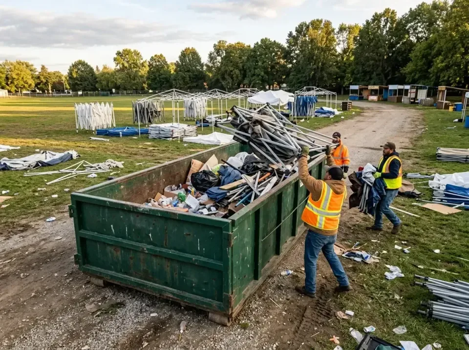temporary-event-waste-containe-016 — frequently asked questions, Roll-Off Dumpster Rental Services in Mineral Springs, NC